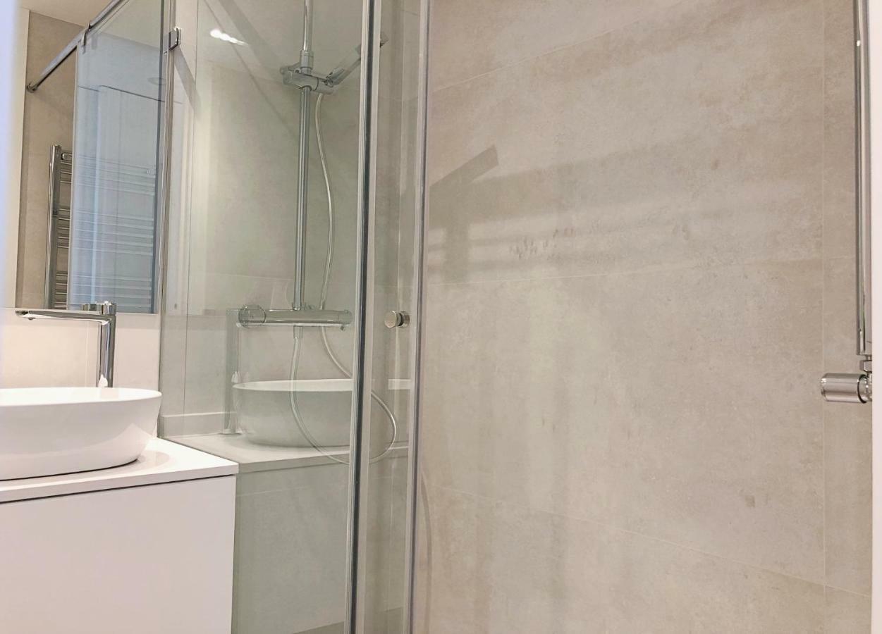 Exclusivo Y Luminoso Piso En El Parque Del Retiro Apartment มาดริด ภายนอก รูปภาพ