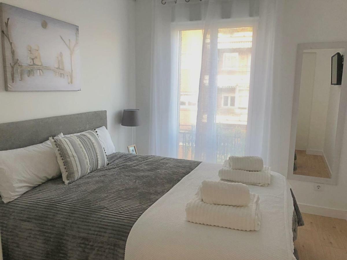 Exclusivo Y Luminoso Piso En El Parque Del Retiro Apartment มาดริด ภายนอก รูปภาพ