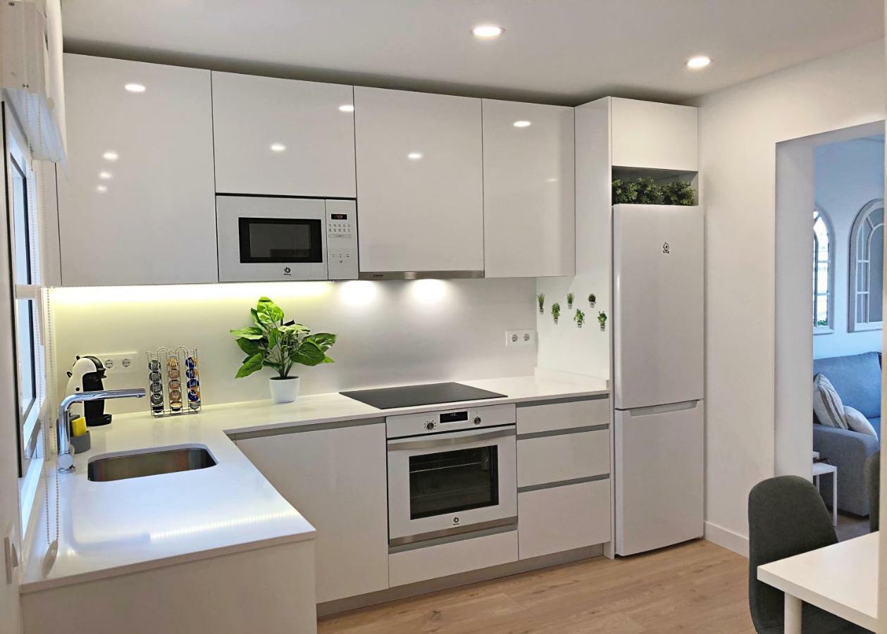 Exclusivo Y Luminoso Piso En El Parque Del Retiro Apartment มาดริด ภายนอก รูปภาพ
