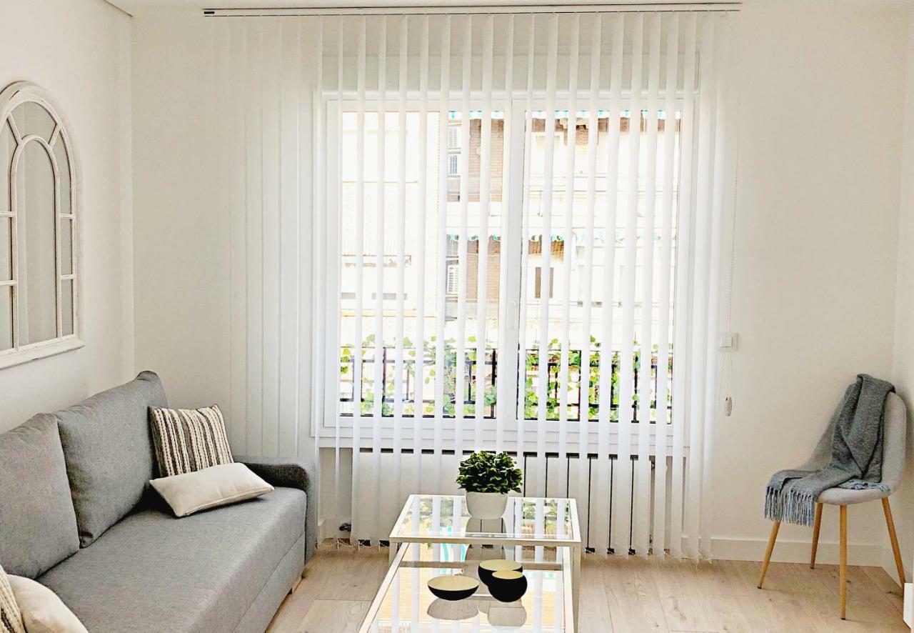 Exclusivo Y Luminoso Piso En El Parque Del Retiro Apartment มาดริด ภายนอก รูปภาพ