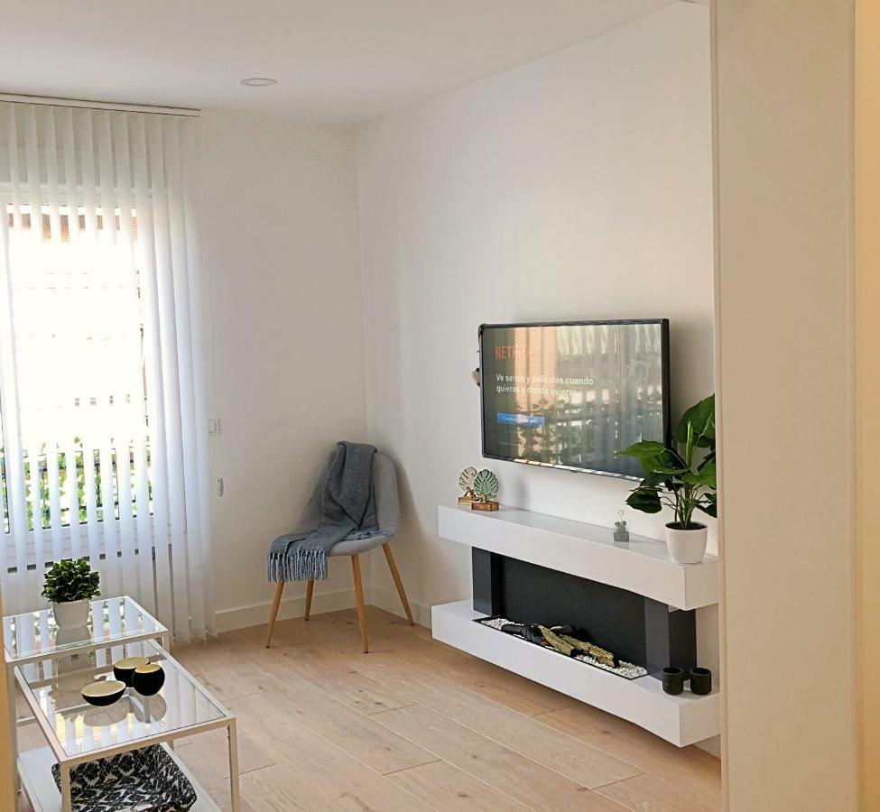 Exclusivo Y Luminoso Piso En El Parque Del Retiro Apartment มาดริด ภายนอก รูปภาพ