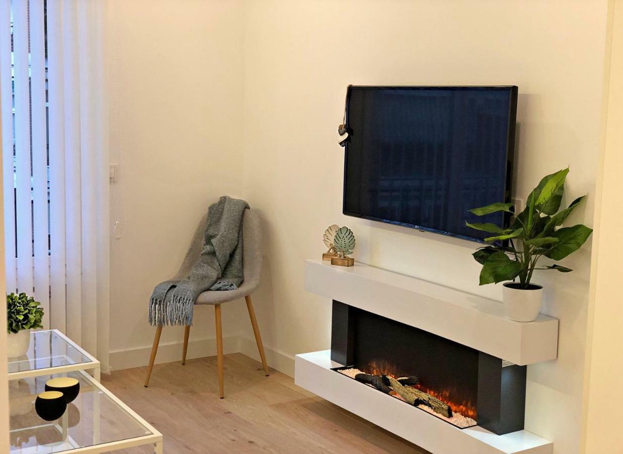 Exclusivo Y Luminoso Piso En El Parque Del Retiro Apartment มาดริด ภายนอก รูปภาพ