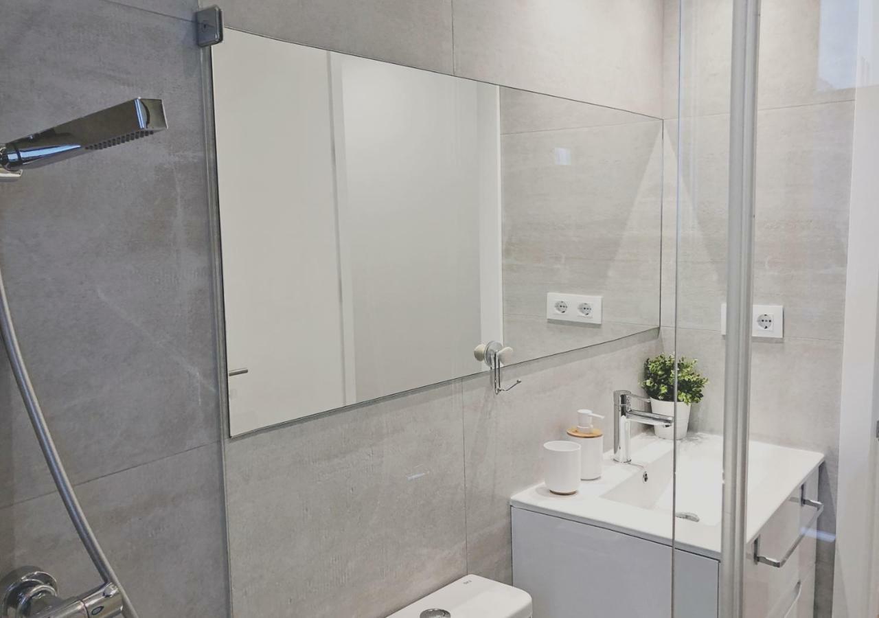 Exclusivo Y Luminoso Piso En El Parque Del Retiro Apartment มาดริด ภายนอก รูปภาพ