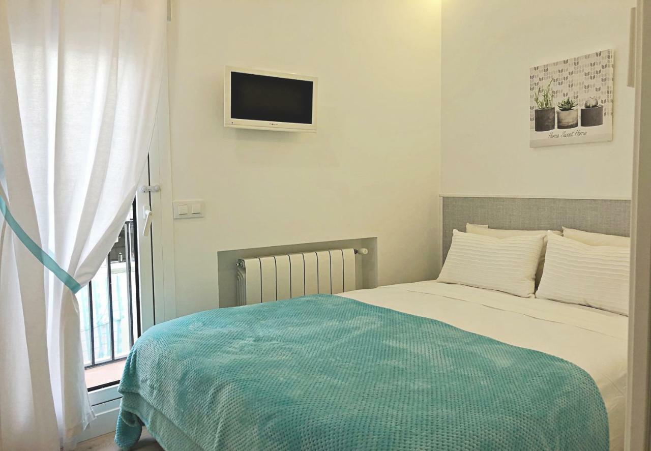 Exclusivo Y Luminoso Piso En El Parque Del Retiro Apartment มาดริด ภายนอก รูปภาพ
