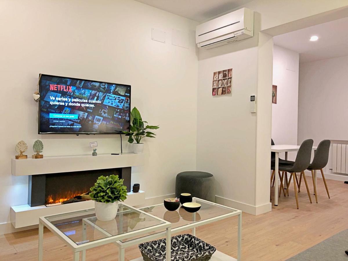 Exclusivo Y Luminoso Piso En El Parque Del Retiro Apartment มาดริด ภายนอก รูปภาพ