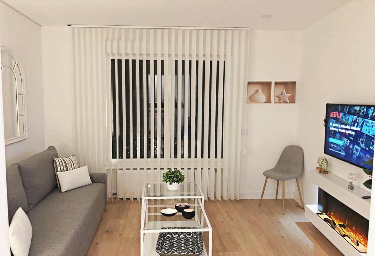 Exclusivo Y Luminoso Piso En El Parque Del Retiro Apartment มาดริด ภายนอก รูปภาพ