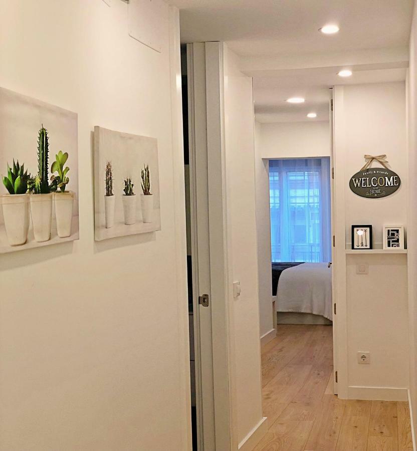 Exclusivo Y Luminoso Piso En El Parque Del Retiro Apartment มาดริด ภายนอก รูปภาพ