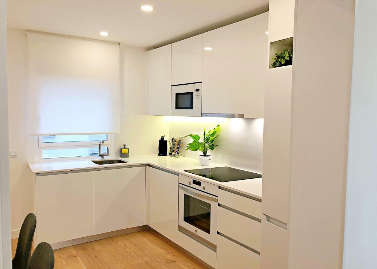 Exclusivo Y Luminoso Piso En El Parque Del Retiro Apartment มาดริด ภายนอก รูปภาพ